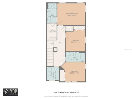 12610 Rangeland Blvd, Odessa, Fl 33556 Condo Townhome For Sale 