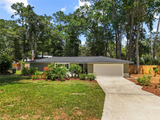 3609 NW 40TH ST, GAINESVILLE, FL 32606 - Image 1