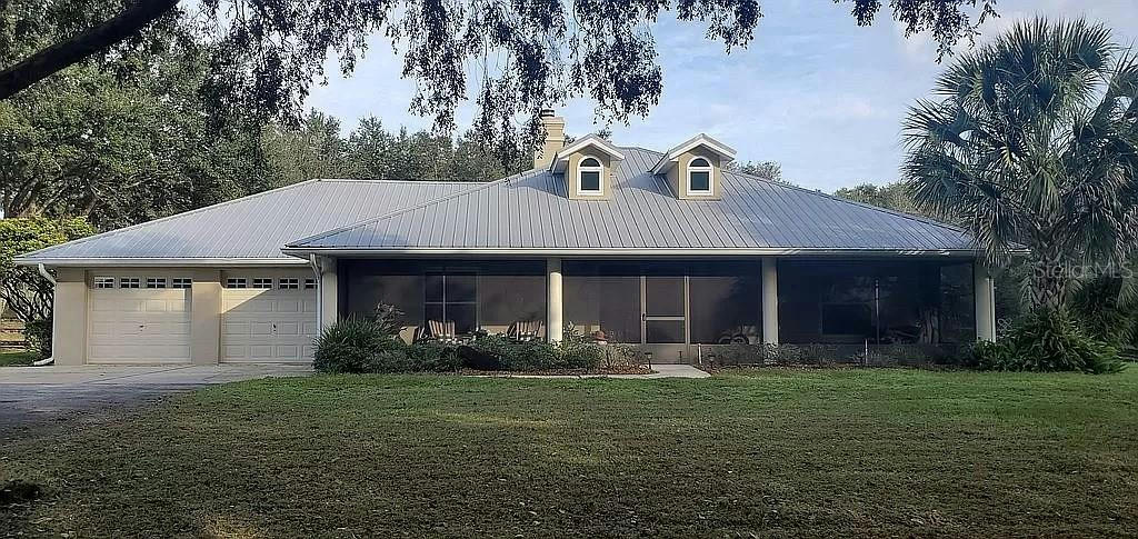 15145 SE 175TH ST, WEIRSDALE, FL 32195, photo 1 of 22