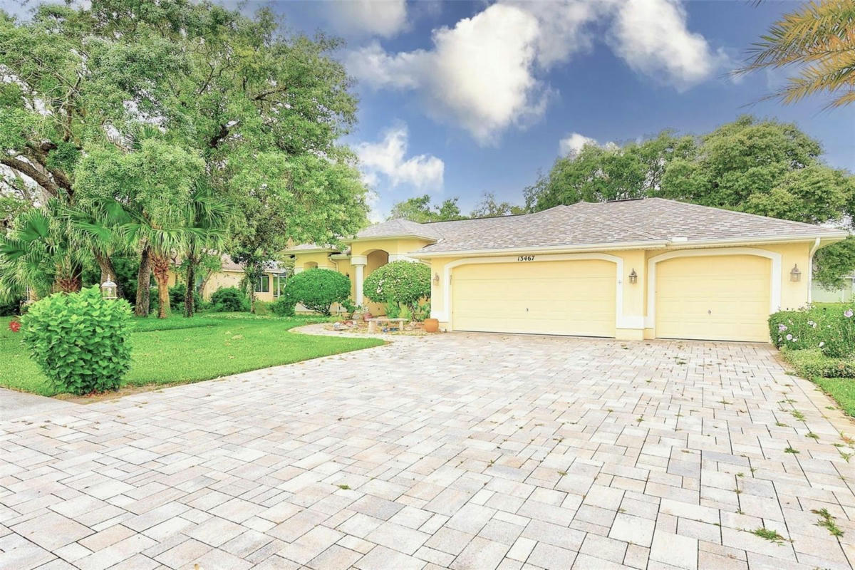 13467 TWINBERRY DR, SPRING HILL, FL 34609, photo 1 of 52