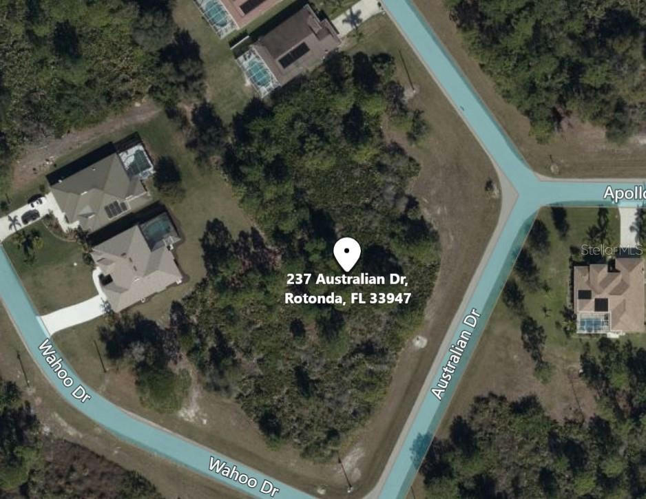 237 AUSTRALIAN DR, ROTONDA WEST, FL 33947, photo 1