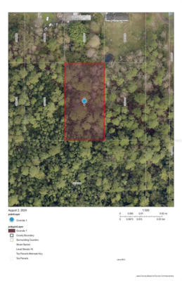 WOODLAND AVE, PAISLEY, FL 32767 - Image 1