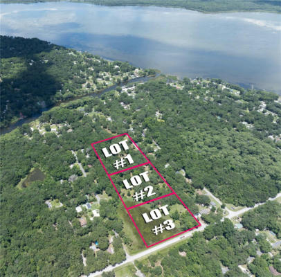 LOT 3 CR 419, LAKE PANASOFFKEE, FL 33538 - Image 1