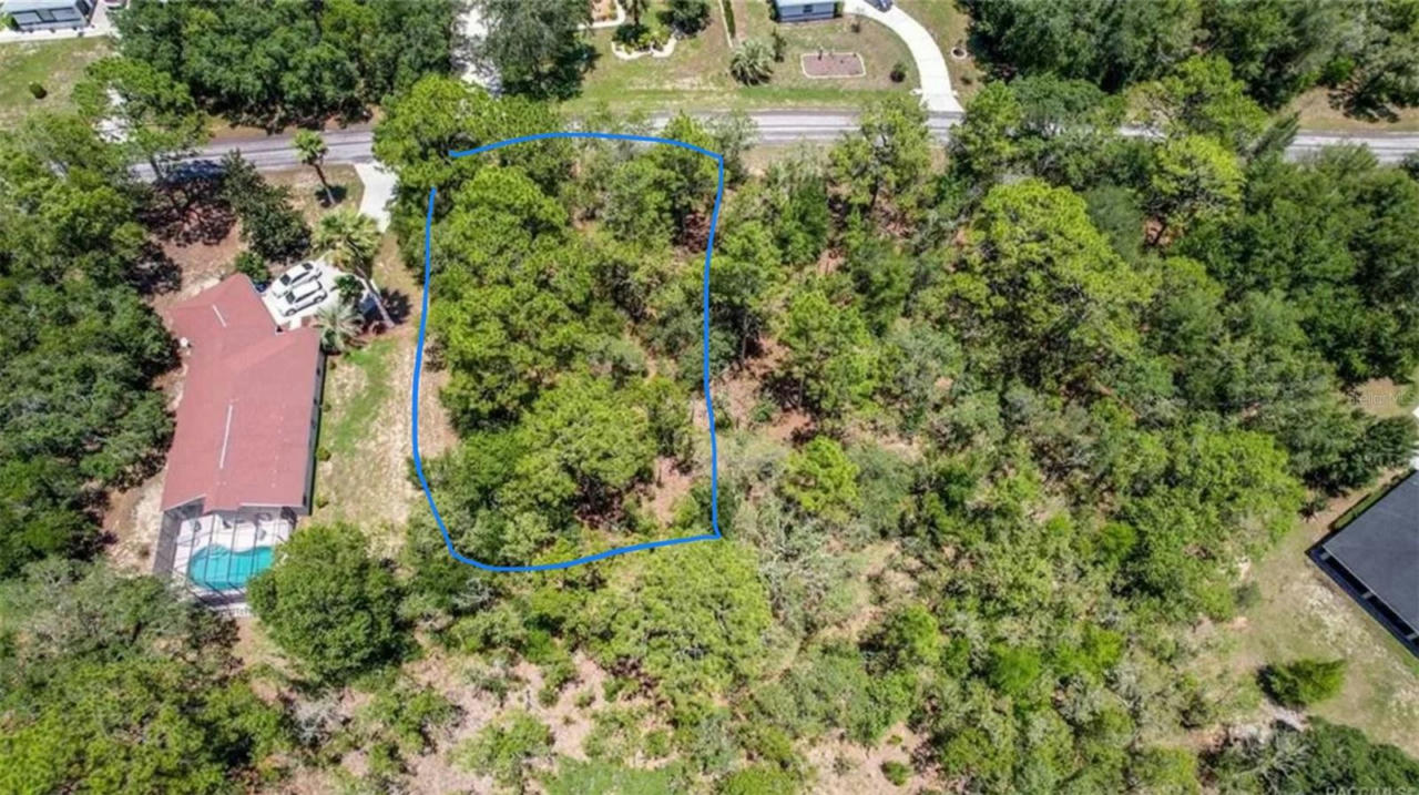 1869 E MONOPOLY LOOP, INVERNESS, FL 34453, photo 1 of 4