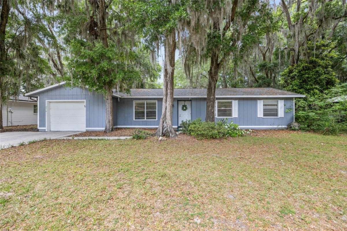 2416 NW 54TH TER, GAINESVILLE, FL 32606, photo 1 of 22