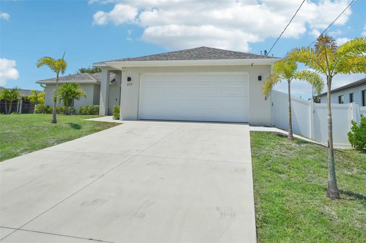 2517 SW 1ST ST, CAPE CORAL, FL 33991, photo 1 of 30
