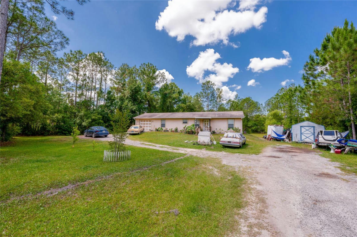 1778 CANDLEBERRY ST, BUNNELL, FL 32110, photo 1 of 32