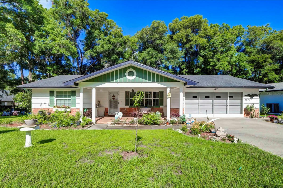 3550 S DEAN TER, INVERNESS, FL 34452, photo 1 of 15