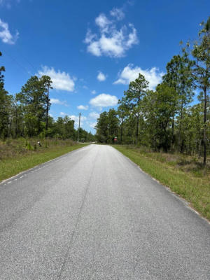 NW AMBERJACK AVE #LOT #33, DUNNELLON, FL 34431, photo 2 of 10
