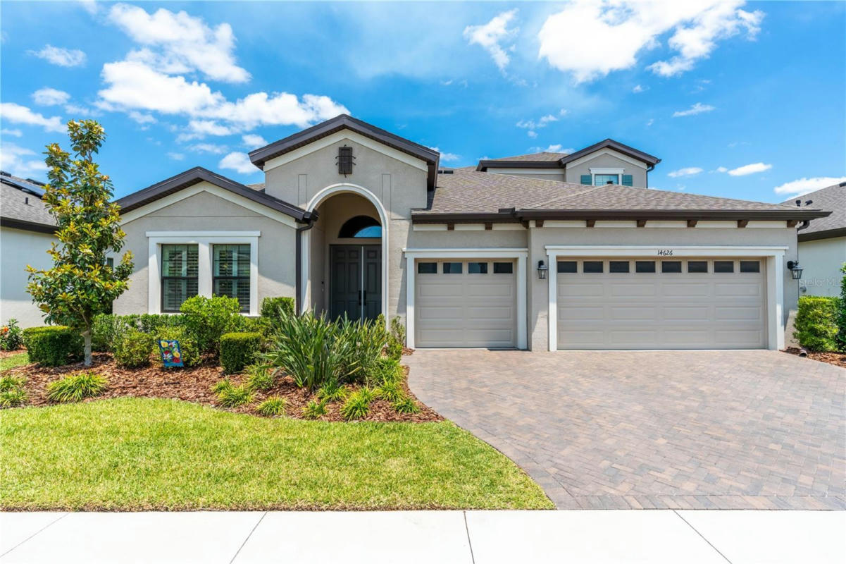 14626 RED CASTLE AVE, LITHIA, FL 33547, photo 1 of 34