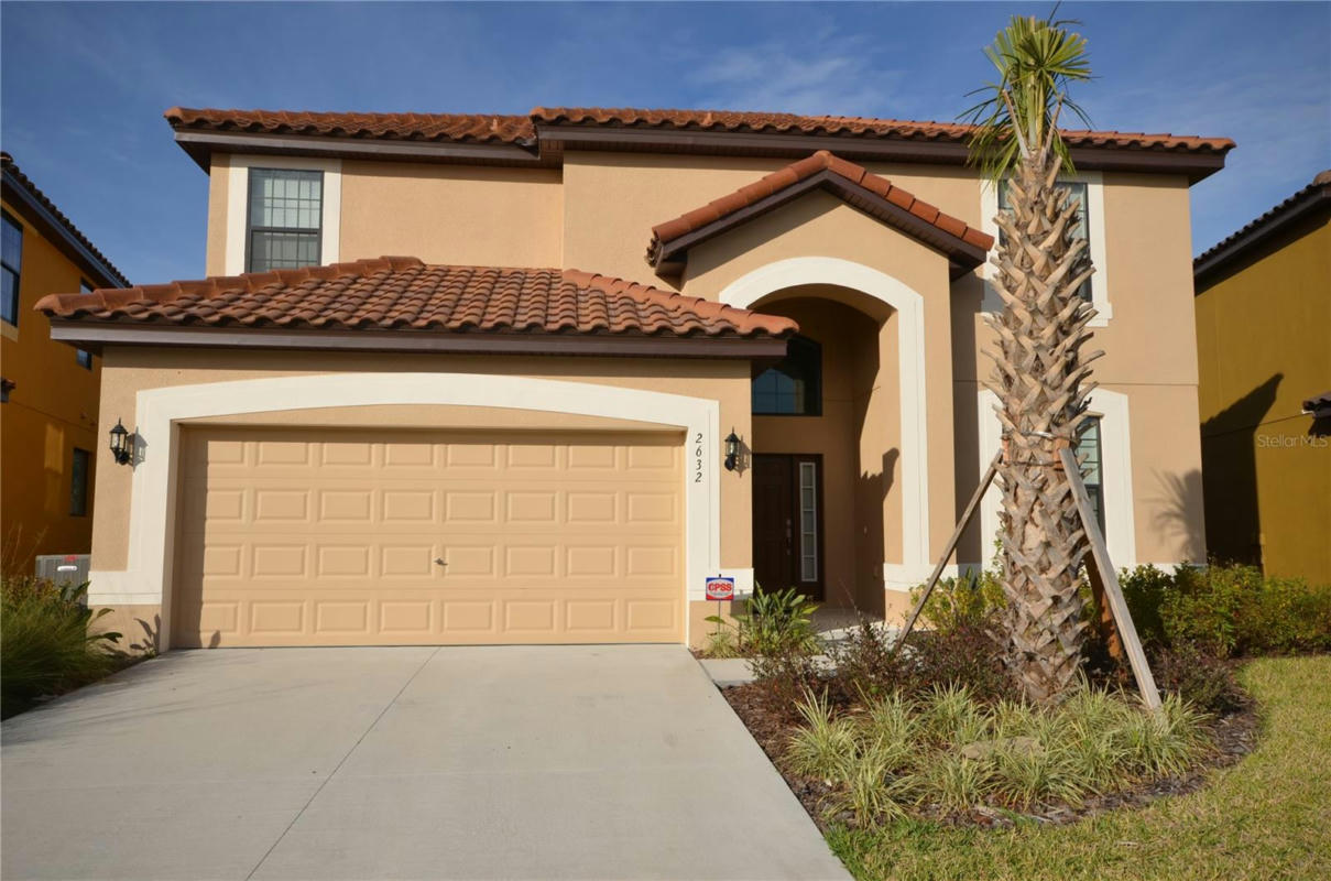 2632 TRANQUILITY WAY, KISSIMMEE, FL 34746, photo 1 of 49
