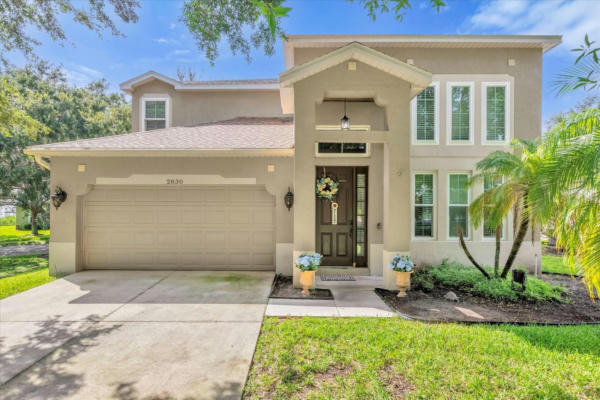 2830 BOARDWALK WAY, TAVARES, FL 32778 - Image 1