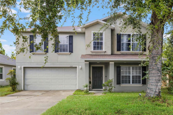 2311 MARTINS RUN, TAVARES, FL 32778 - Image 1