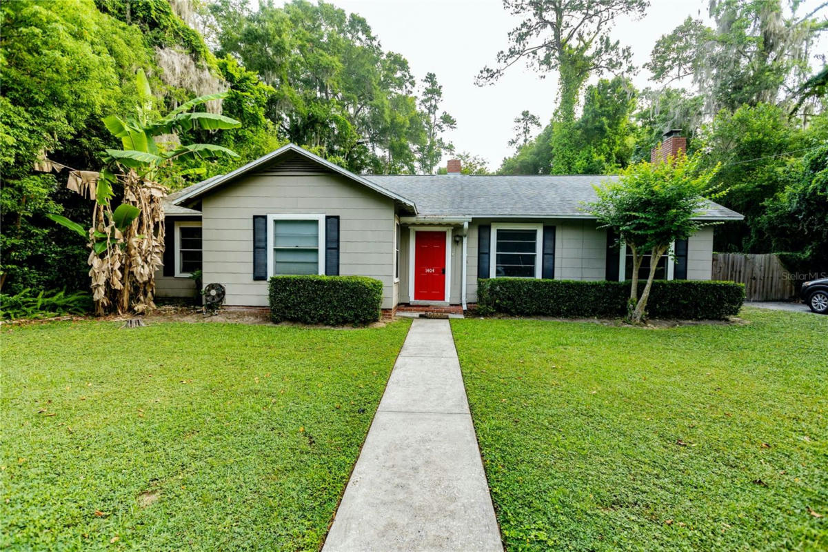 1404 NW 10TH AVE, GAINESVILLE, FL 32605, photo 1 of 26