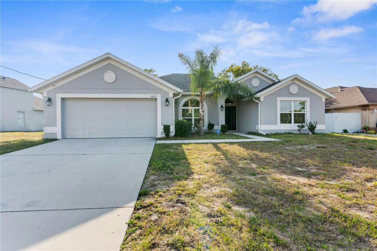 3027 ALDORO AVE, SPRING HILL, FL 34609, photo 1 of 32