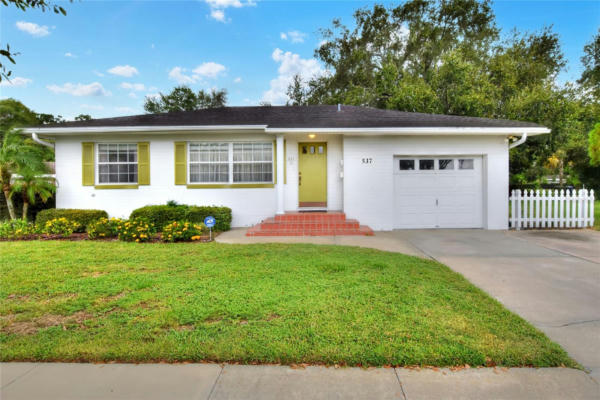 537 S CLAYTON AVE, LAKELAND, FL 33801 - Image 1