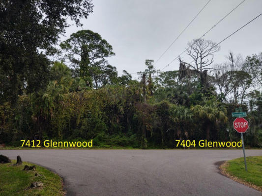 7404 AND 7412 GLENWOOD ROAD, COCOA, FL 32927, photo 2 of 6