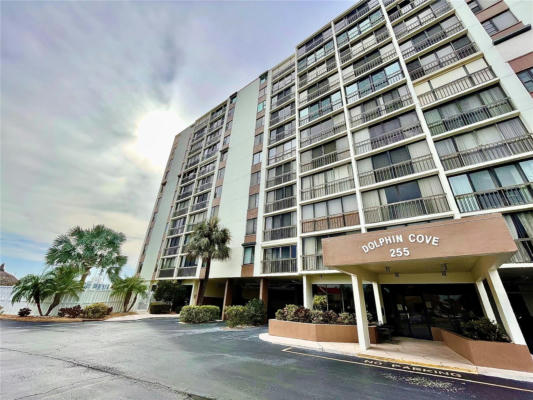 255 DOLPHIN PT APT 809, CLEARWATER, FL 33767 - Image 1