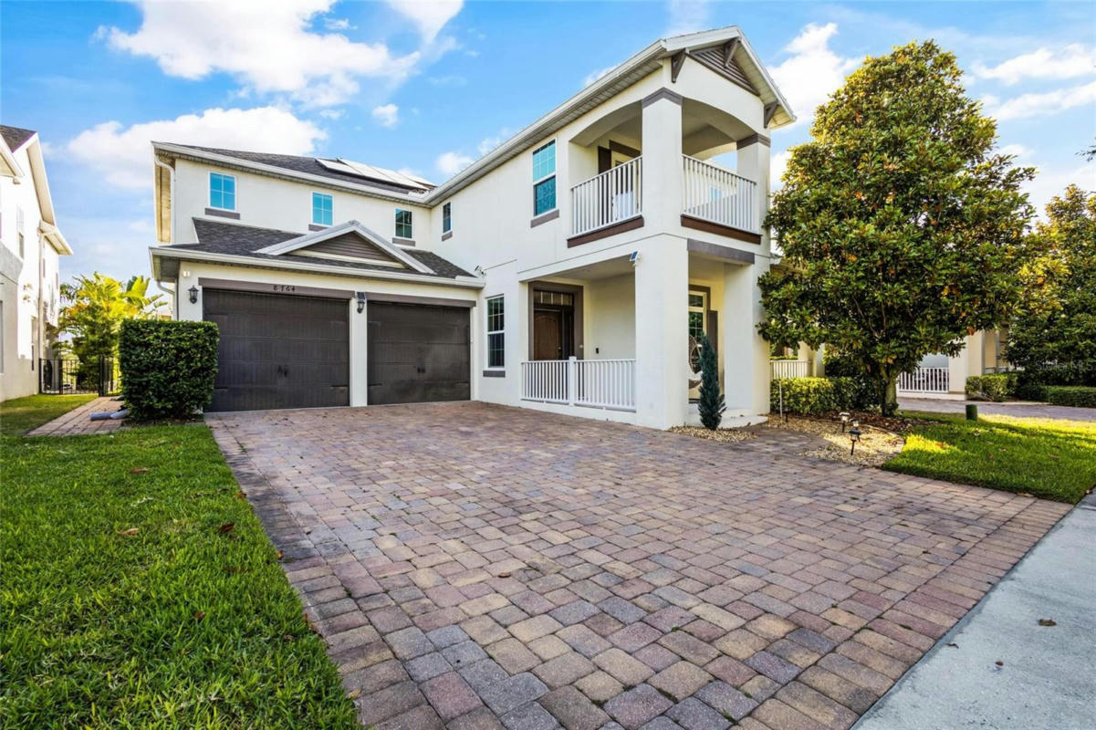 8764 LOOKOUT POINTE DR, WINDERMERE, FL 34786, photo 1 of 47