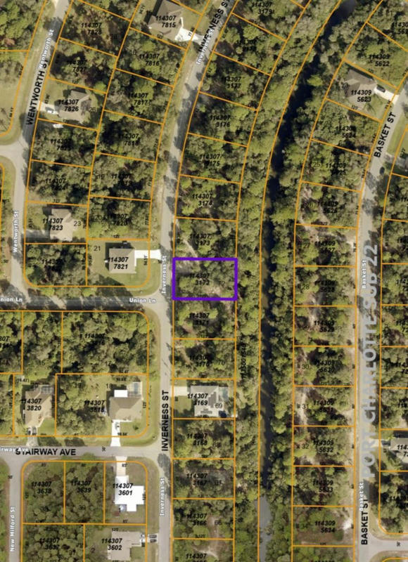 0 INVERNESS STREET, NORTH PORT, FL 34288, photo 1