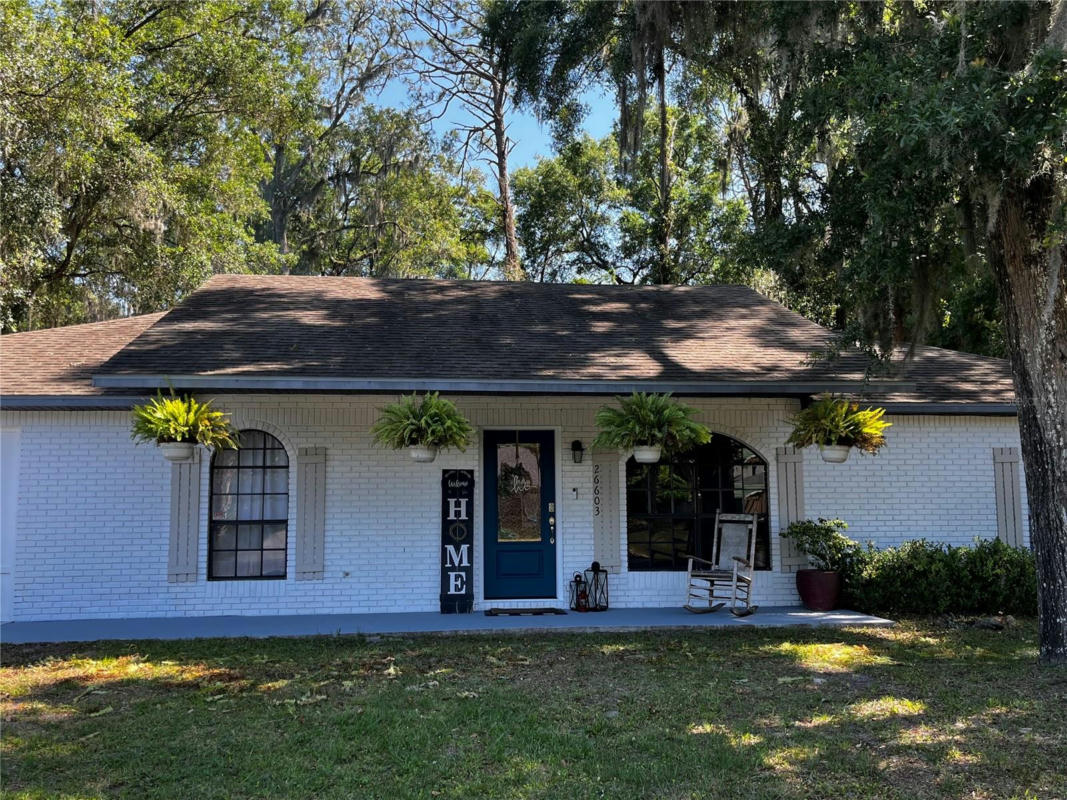 26603 NW 3RD AVE, NEWBERRY, FL 32669, photo 1 of 15