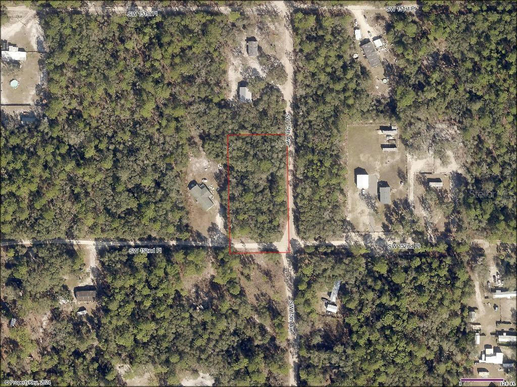 TBD SW 152ND PLACE # TRACT 112, DUNNELLON, FL 34432, photo 1 of 3