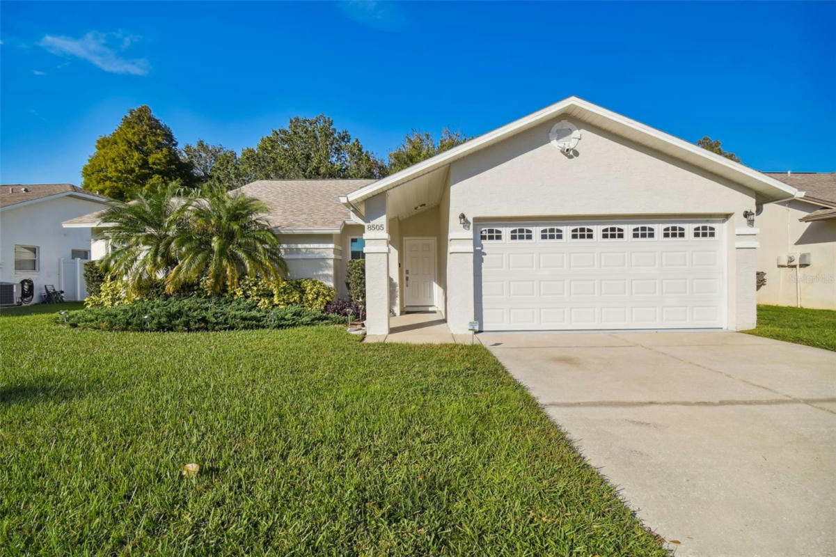 8505 YEARLING LN, NEW PORT RICHEY, FL 34653, photo 1 of 17