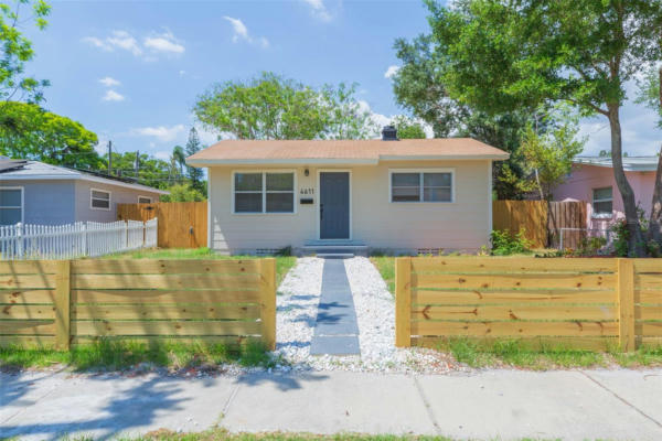 4611 20TH AVE S, ST PETERSBURG, FL 33711 - Image 1
