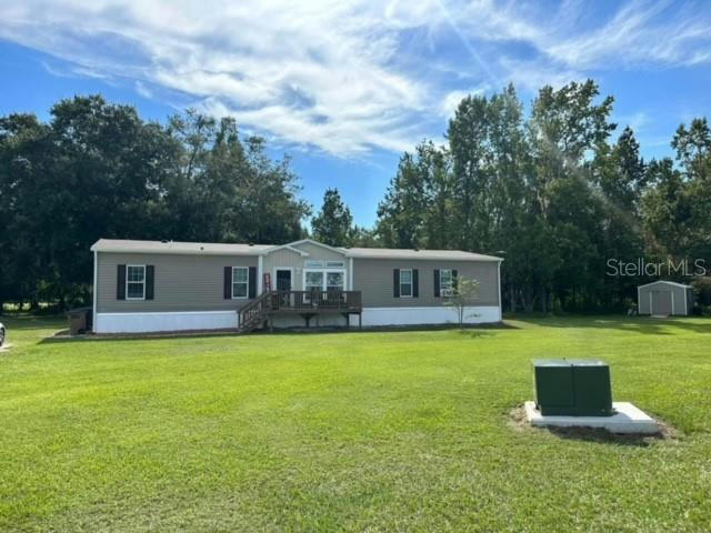 4710 SE 96TH TER, STARKE, FL 32091, photo 1 of 45