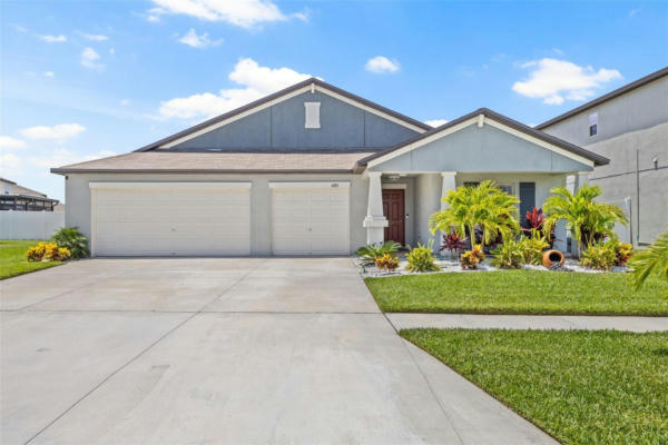 11921 FIELD THISTLE CT, RIVERVIEW, FL 33579 - Image 1