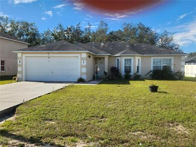 1416 Sarasota Dr, Poinciana, Fl 34759 For Rent 