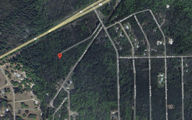 121 DOEWOOD TRL, SATSUMA, FL 32189 - Image 1