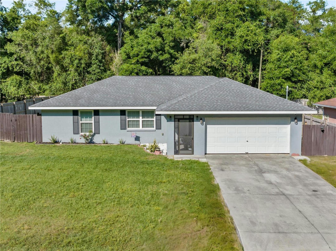 122 S ROOKS AVE, INVERNESS, FL 34453, photo 1 of 25