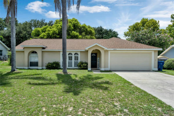 824 MAPLE FOREST AVE, MINNEOLA, FL 34715 - Image 1