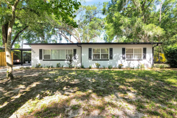 600 NW 36TH DR, GAINESVILLE, FL 32607 - Image 1
