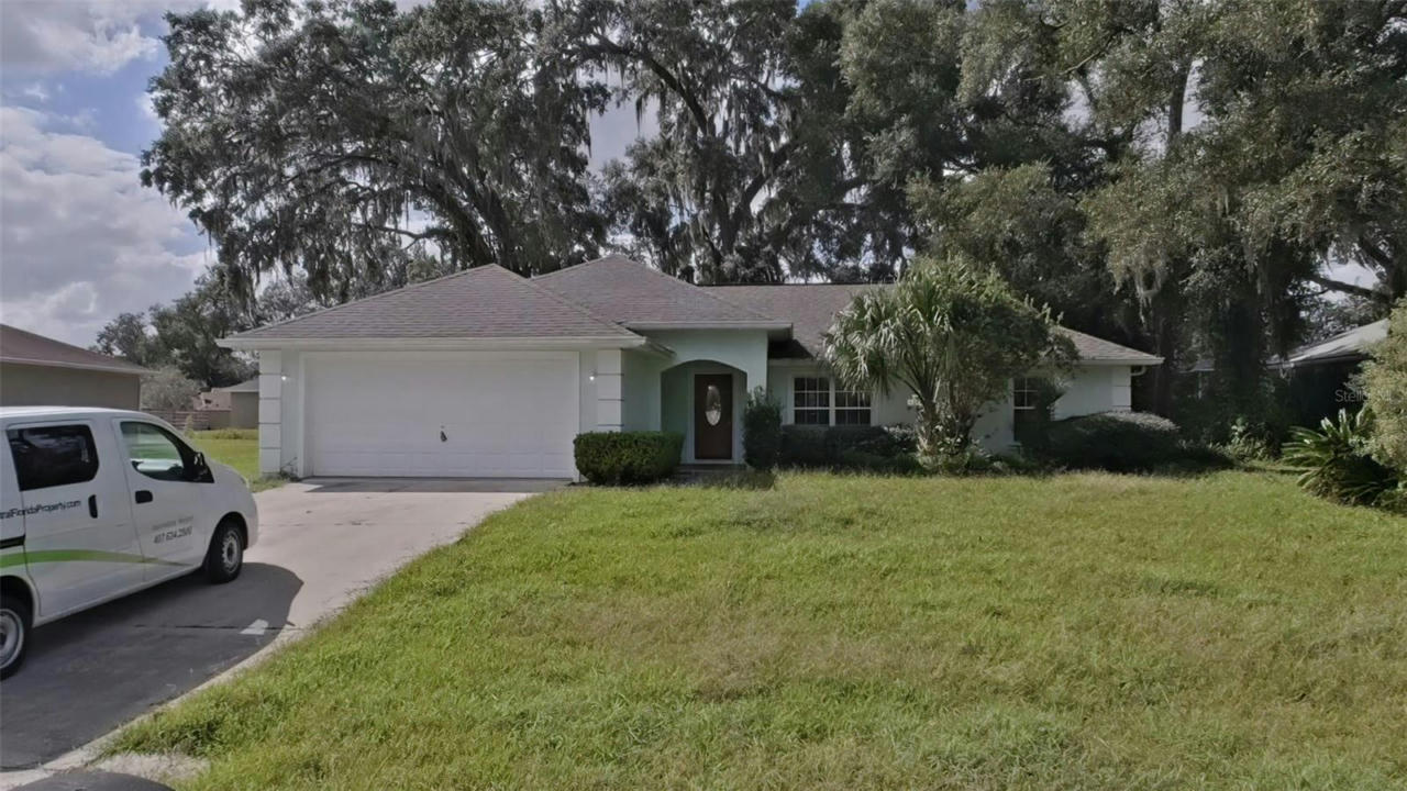 7750 SW 100TH ST, OCALA, FL 34476 Single Family Residence For Rent ...